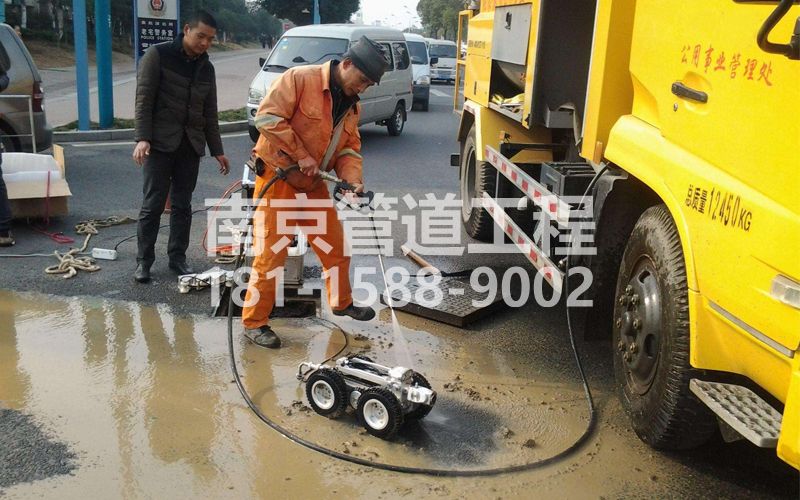 222察哈尔路CCTV检测