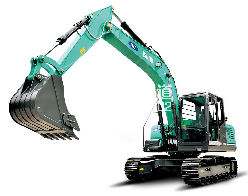 349察哈尔路挖机